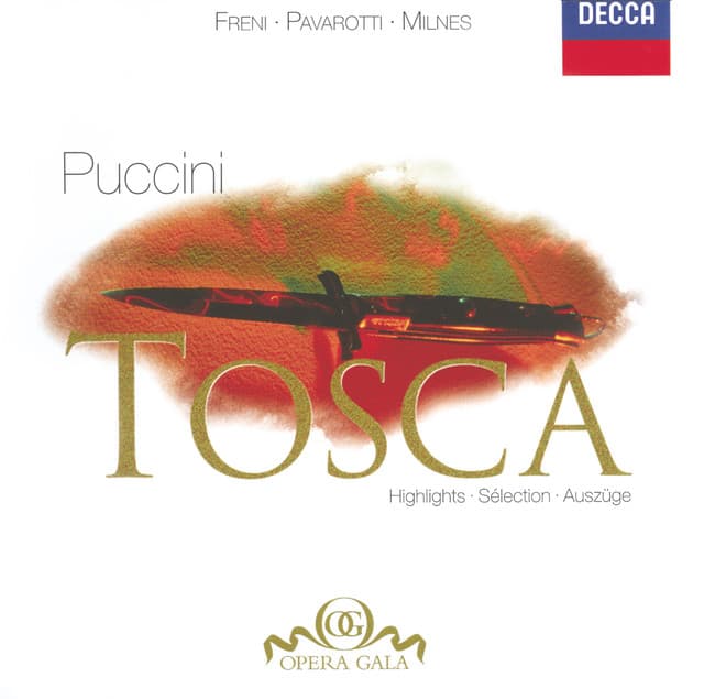 Puccini: Tosca - Highlights - Giacomo Puccini