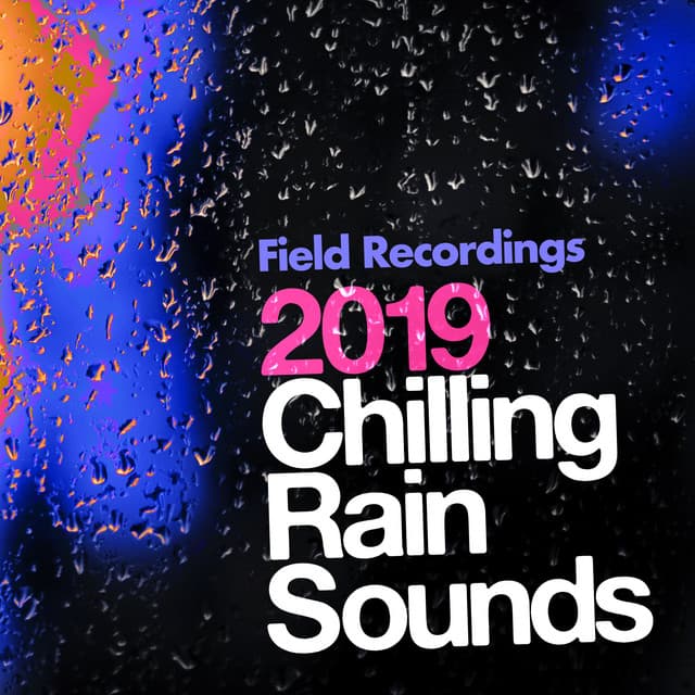 2019 Chilling Rain Sounds - Field Recordings