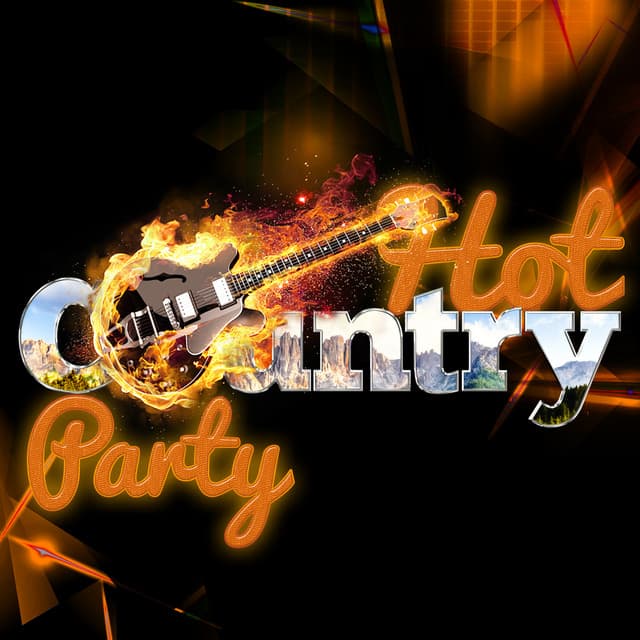 Hot Country Party - Country Rock Party
