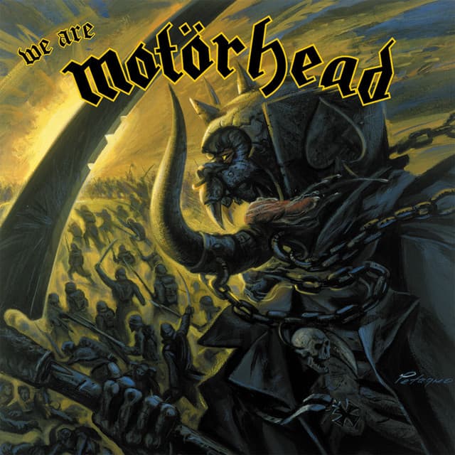 We Are Motörhead - Motörhead