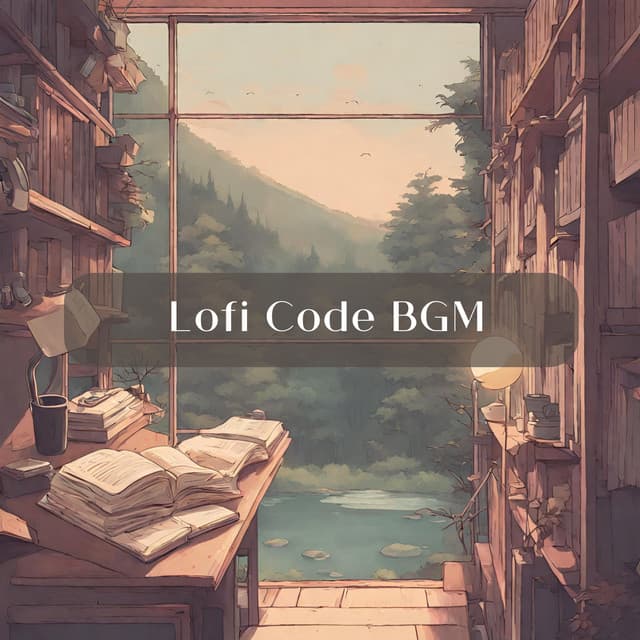 Lofi Code BGM: Immersive Focus, Concentrated Work, and Deep Productivity - Lofi Radiance