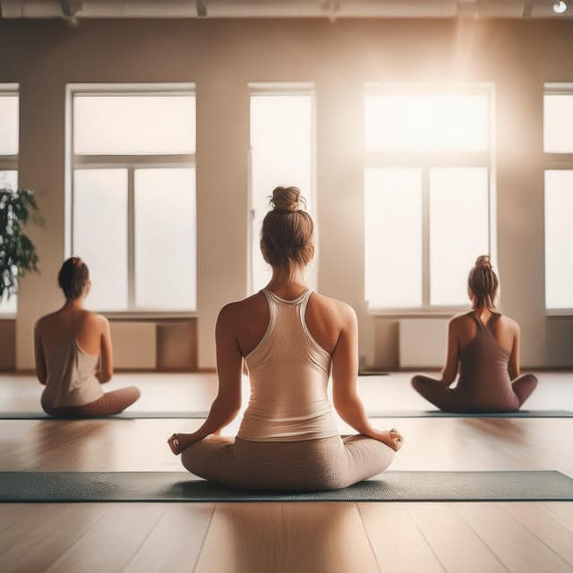Melodías Suaves Para Yoga: Música Para Estiramientos - Audio consciente