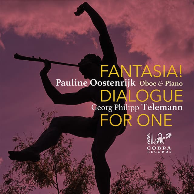 Fantasia! Dialogue for One - Georg Philipp Telemann