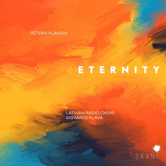 Pēteris Plakidis: Eternity - Pēteris Plakidis