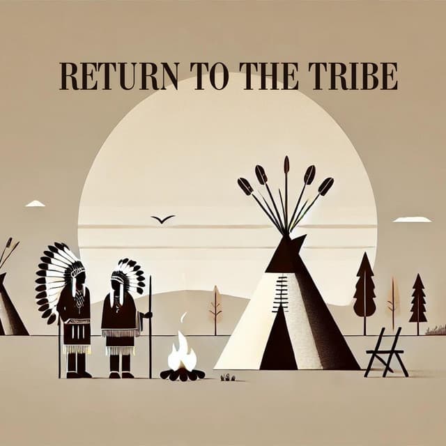 Return to the Tribe: Native American Meditation - Native New Age Club