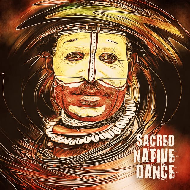 Sacred Native Dance: Tribal Shamanic Meditation - Shamanic New Age Maker