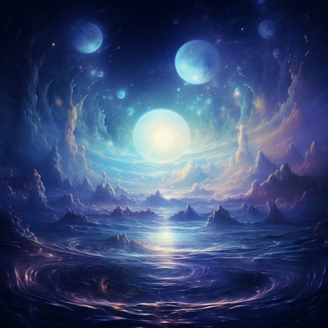 Inner Flame and Knowledge: Binaural Melodies for Enhanced Focus and Study - Theta Time