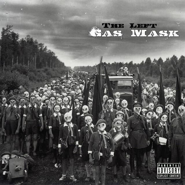 Gas Mask - The Left