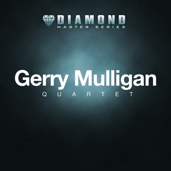 Diamond Master Series - Gerry Mulligan - Gerry Mulligan Quartet