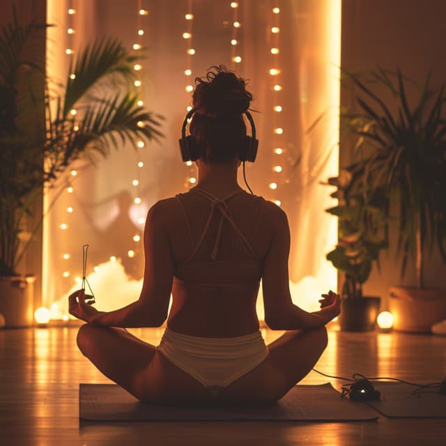 Deep Stretch: Chill Music for Yoga - Yoga Music Swami