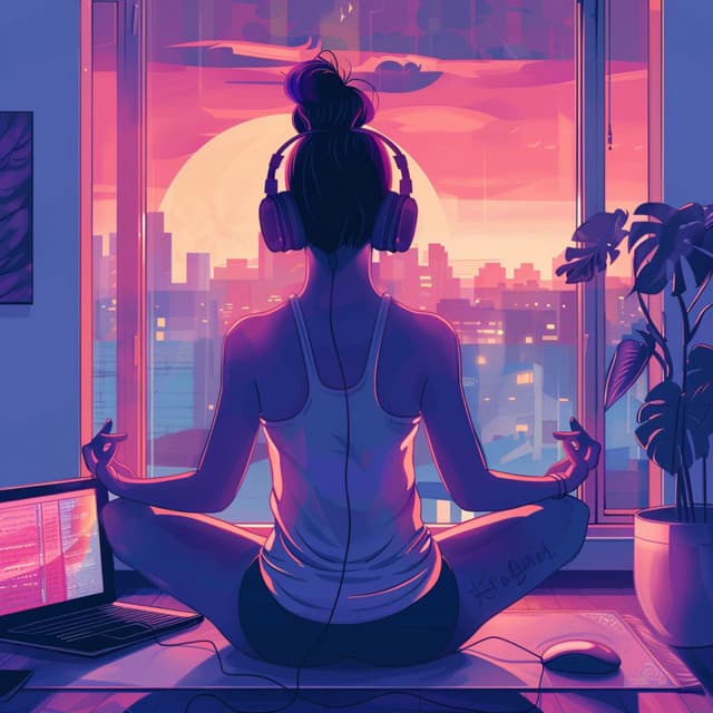 Yoga Harmony: Peaceful Practice Tunes - Yoga Music Collective