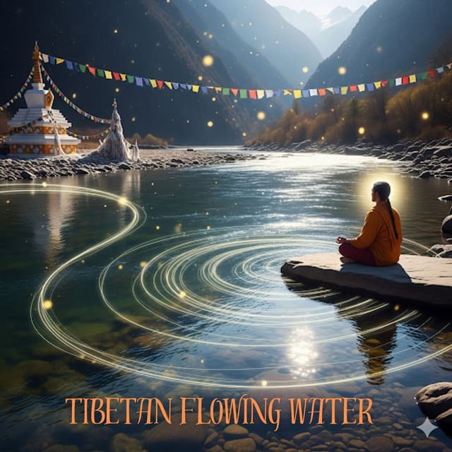 Tibetan Flowing Water for Concentration & Mindfulness - Feeling Good Club
