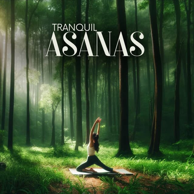 Tranquil Asanas: Stress Relief Yoga Music for Relaxation and Renewal - Namaste Healing Yoga