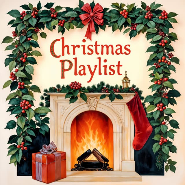 Cozy Christmas Songs for Winter Nights - Holiday Guitar
