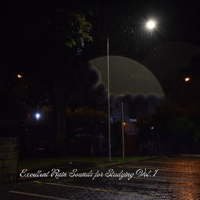 Excellent Rain Sounds for Studying Vol. 1 - Natural Baby Sleep Aid
