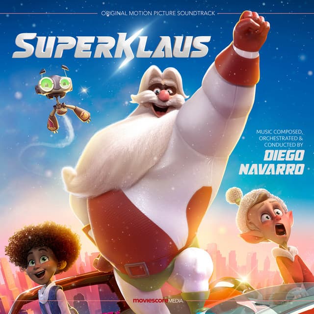 SuperKlaus - Diego Navarro