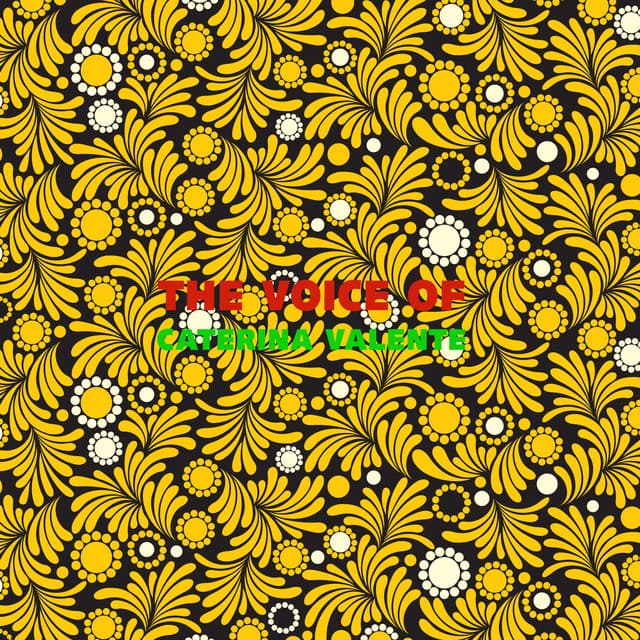 The Voice Of - Caterina Valente