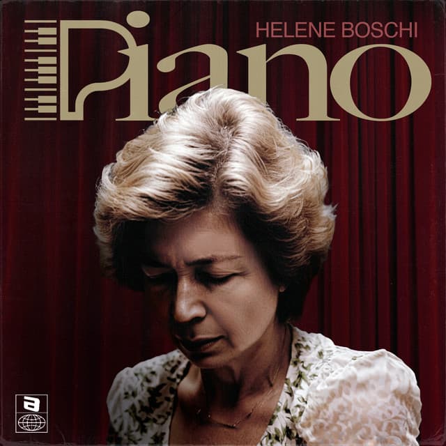 Hélène Boschi Piano - Hélène Boschi