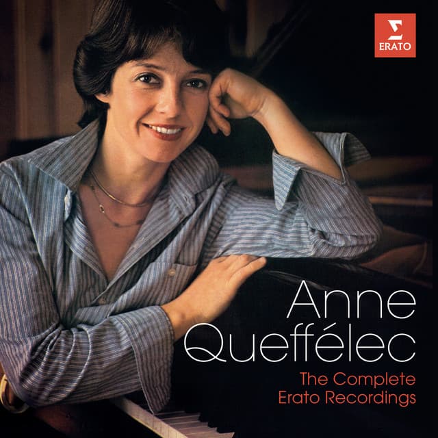The Complete Erato Recordings - Anne Queffélec