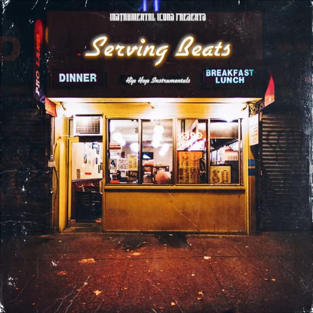 Serving Beats Hip Hop Instrumentals - Hip Hop Instrumentals