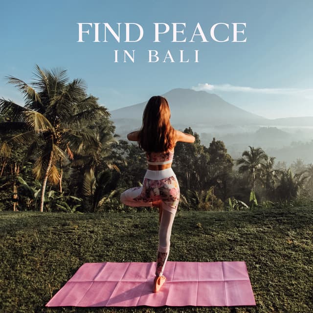 Find Peace in Bali: Yoga, Pilates & Mindfulness Practice - Namaste Healing Yoga