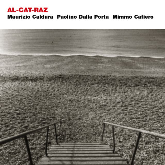 Al-Cat-Raz - Mimmo Cafiero