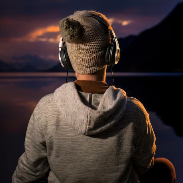 Hip Hop Sounds: Beats for Relaxation - Binaural Reality