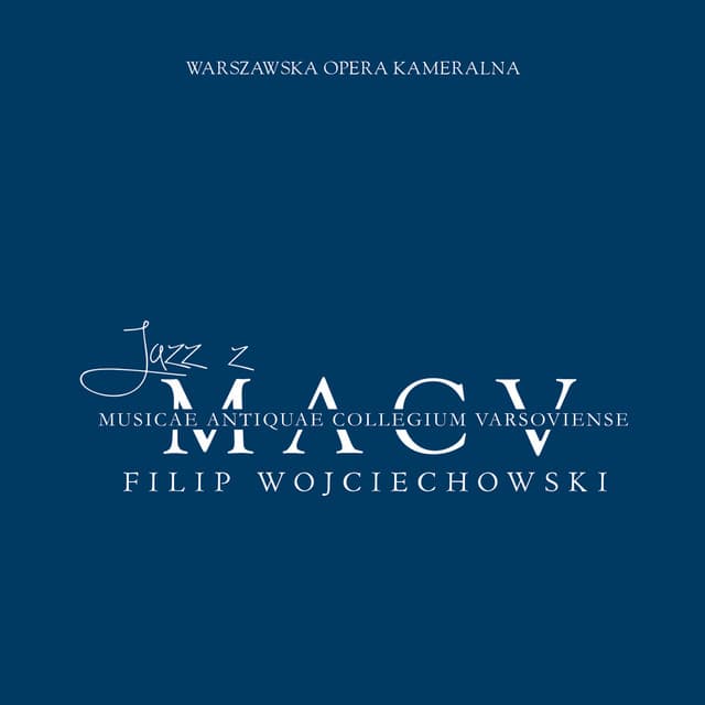 Jazz z MACV - Wolfgang Amadeus Mozart