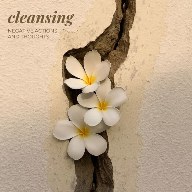 Cleansing Negative Actions and Thoughts - Keith Yama