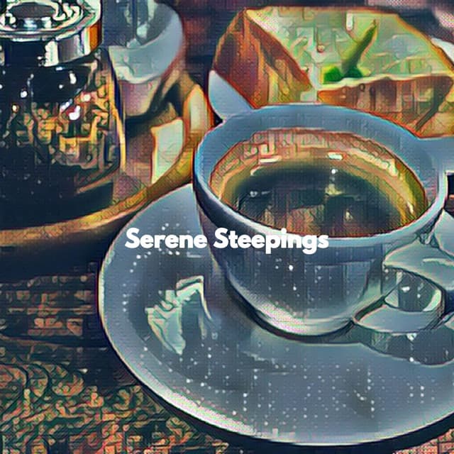 Serene Steepings - Música Lounge Relax para Cafés
