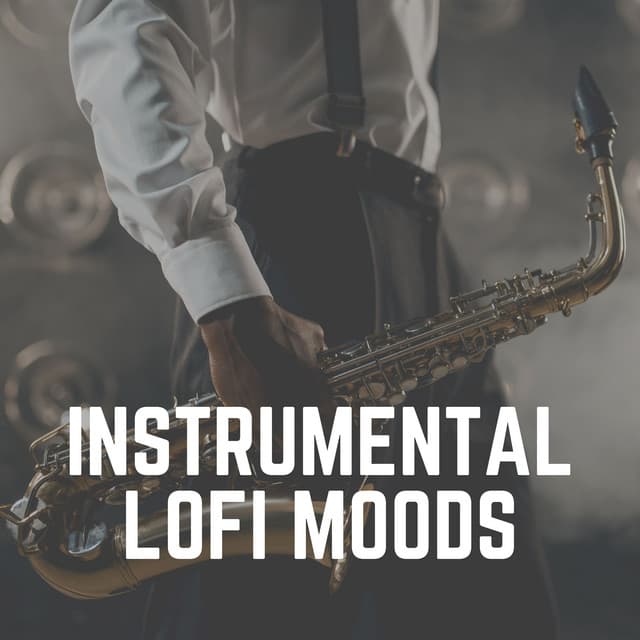 Instrumental Lofi Moods - Lofi Jazz
