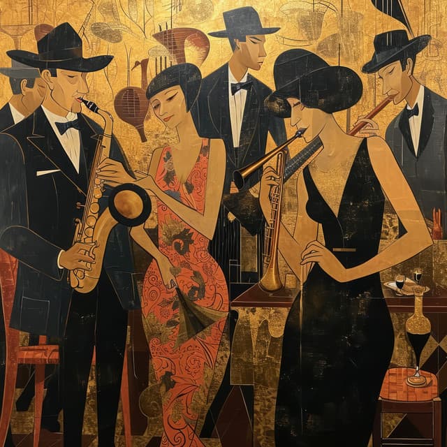 Frischer Jazzwind im Morgenlicht - Frühstück Jazz