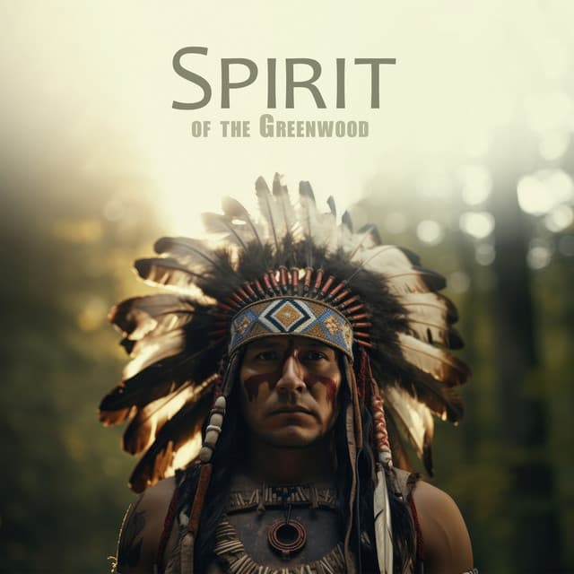 Spirit of the Greenwood: Native American Soundscapes and Melodies from the Sacred Woods - Native World Group
