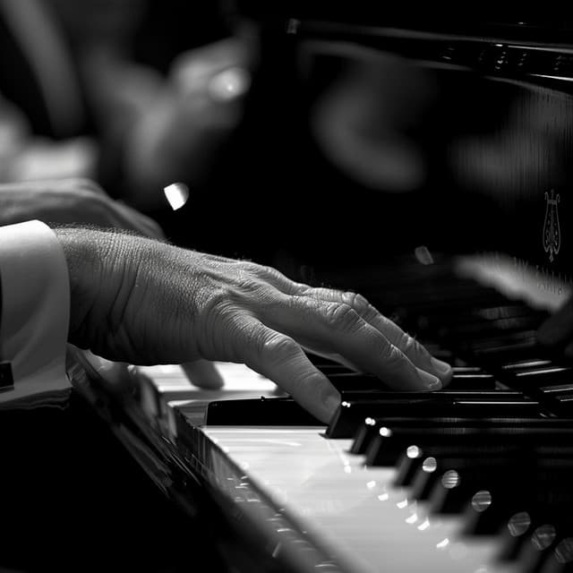 Música De Piano: Melodías Del Anochecer - Relajación Pianística