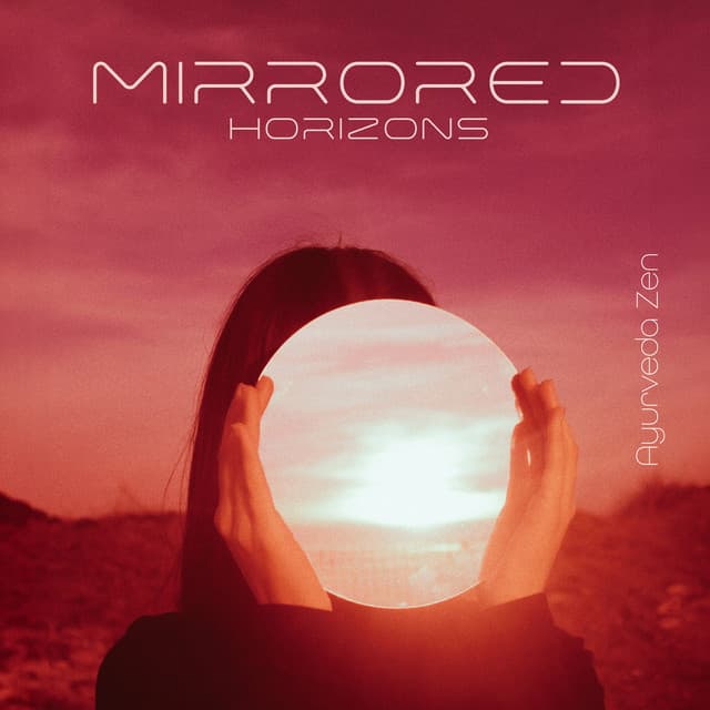 Mirrored Horizons - Ayurveda Zen