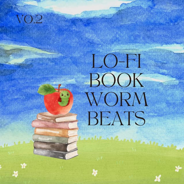 Lo-fi Bookworm Beats Vol.2 - Hugo Focus