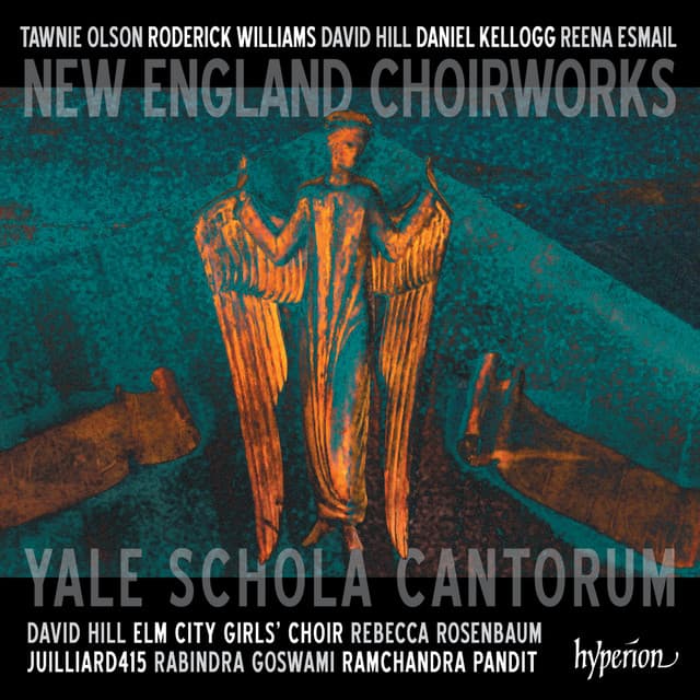 New England Choirworks - Yale Schola Cantorum