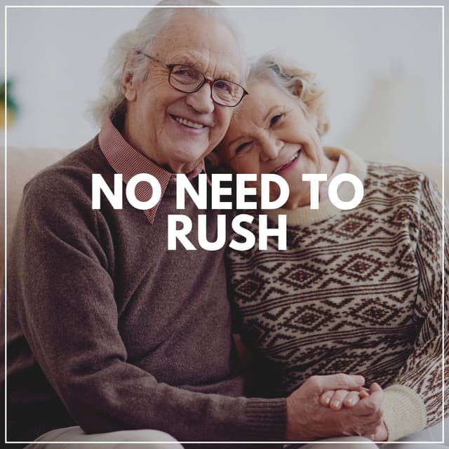 No Need to Rush - Easy Ambient Mind Body Soul Healing Meditation Music