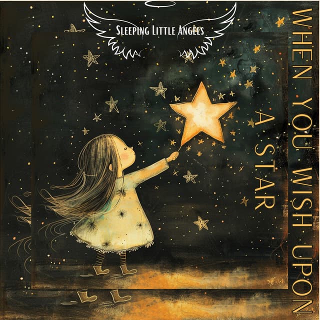 When You Wish Upon a Star - Sleeping Little Angels
