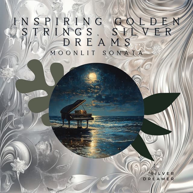 Inspiring Golden Strings, Silver Dreams: Moonlit Sonata - Silver Dreamer