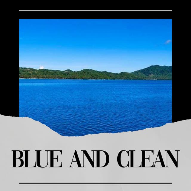 Blue and Clean - Dreamstatician