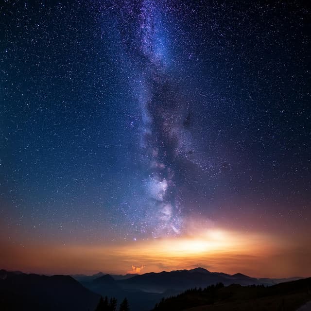 Música Para Noches De Descanso: Ritmos Suaves Para Dormir - Magia del Silencio