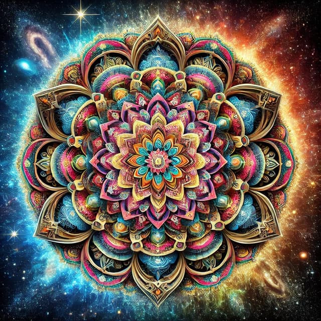 528 Hz Promote Deep Healing and REM Sleep - Sacred Solfeggio Frequencies