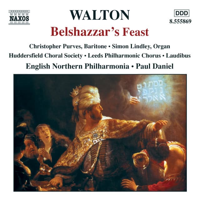 Walton: Belshazzar's Feast / Crown Imperial - William Walton