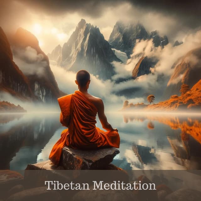 Tibetan Meditation: Cure Damage to the Mind and Mental - Tibetan Prayers