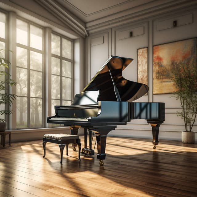 Jazz Piano's Nighttime Soothe: Music for Baby Sleep - Baby Sleep Song