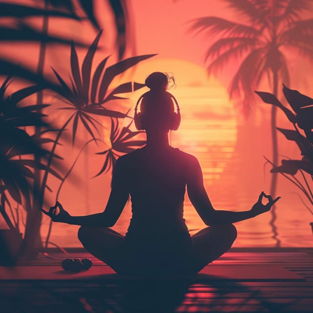 Yoga Lofi Sessions: Flowing Melody Stretch - Lofi Bliss