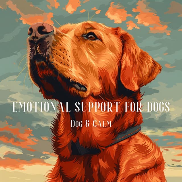 Emotional Support for Dogs - Dog & Calm