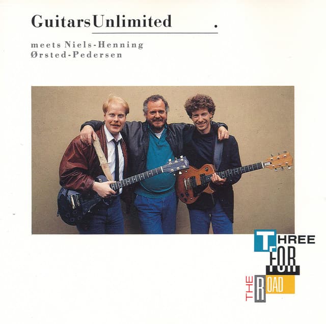 Three For The Road - Guitars Unlimited