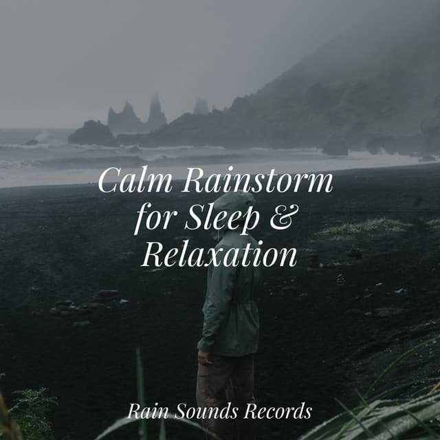 Calm Rainstorm for Sleep & Relaxation - Sons da natureza HD